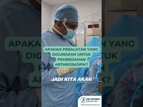 Knee treatment and recovery educational video