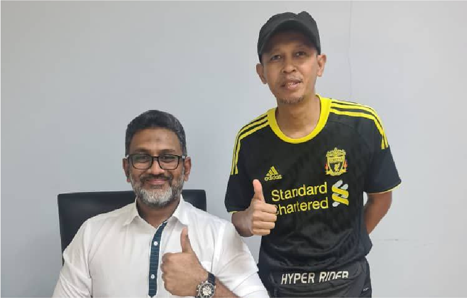 Sports injury care at Dr KMZ Orthopaedic clinic