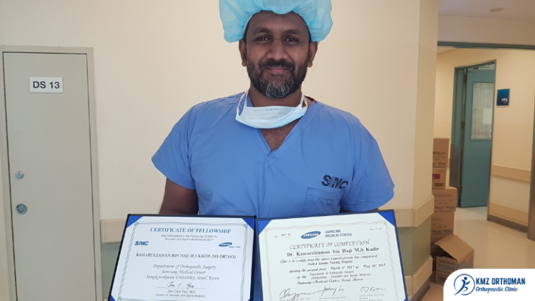 Comprehensive Overview of Orthopaedic Surgery in Malaysia