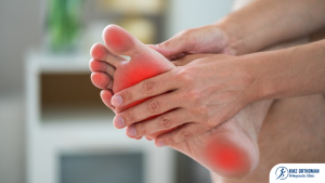 Diabetic Foot Care: Essential Steps for Healthy Feet